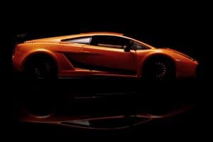 Kør Lamborghini Gallardo