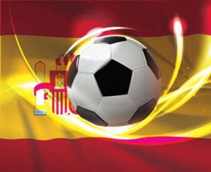 Fodbold i Spanien