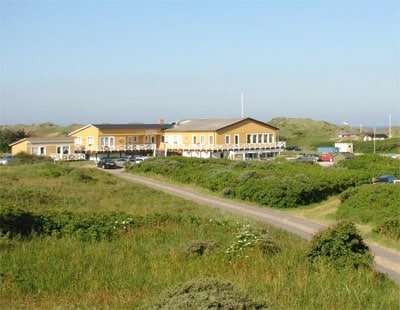 Munchs Badehotel i Nordvestjylland