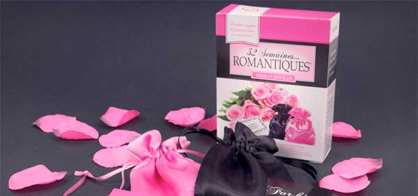 52 Weeks of Romance er den romantiske fødselsdagsgave
