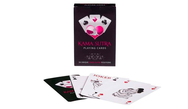 Karma Sutra spillekort