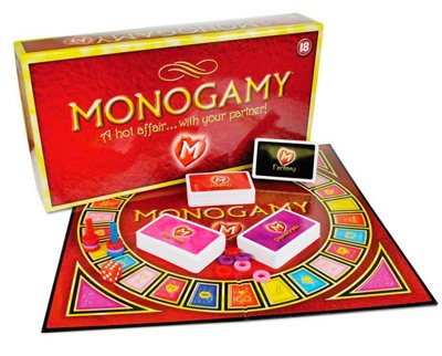 Monogamy erotisk brætspil