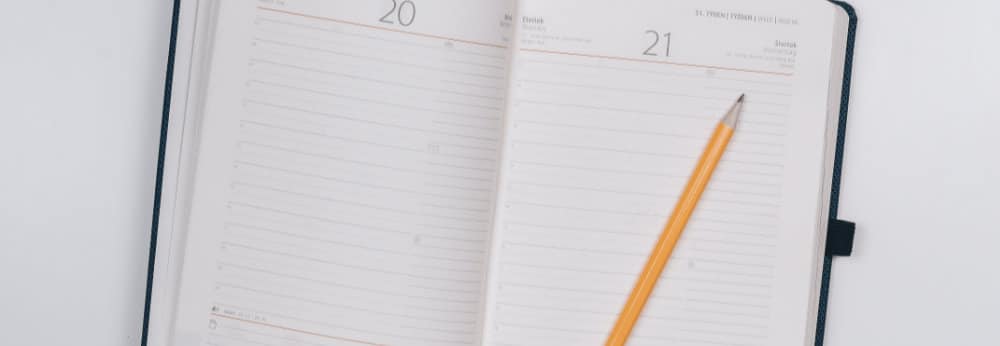 Planlæg dates i kalender