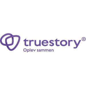 Truestory logo
